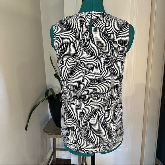 LOFT Factory Blouse x-small - Picture 3 of 11